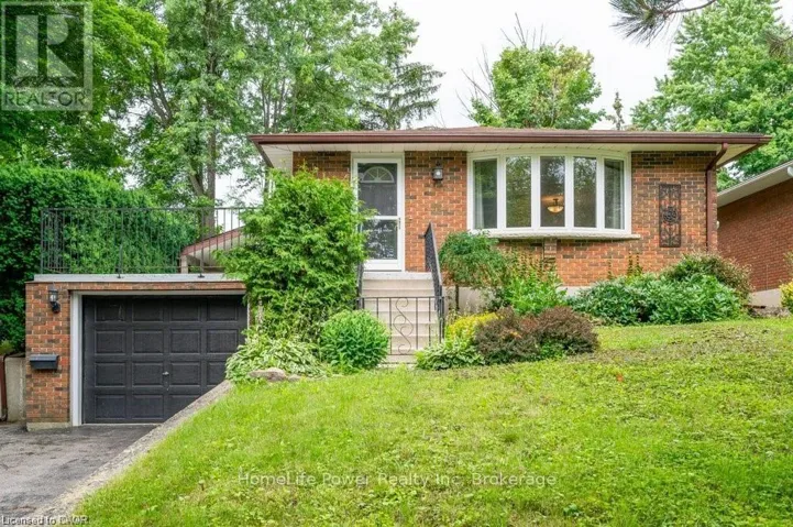UNIT B - 573 GLEN MANOR BOULEVARD, Waterloo, Ontario N2L4T7