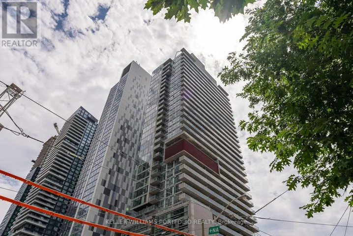 1805 - 375 KING STREET W, Toronto (Waterfront Communities), Ontario M5V1K5