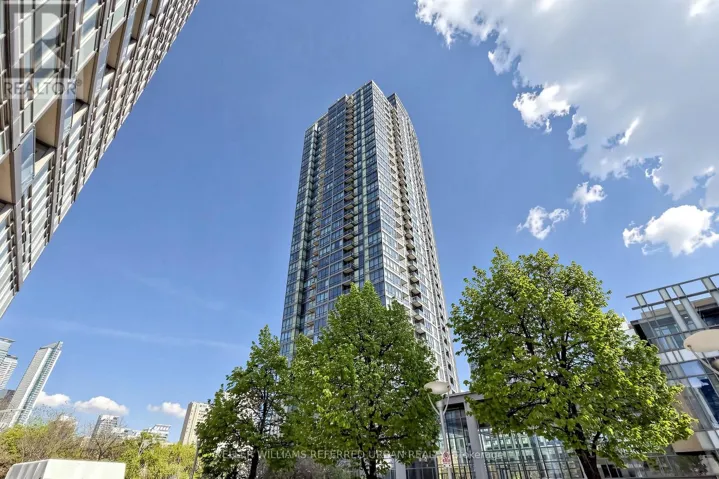 1610 - 5 MARINER TERRACE, Toronto (Waterfront Communities), Ontario M5V3V6