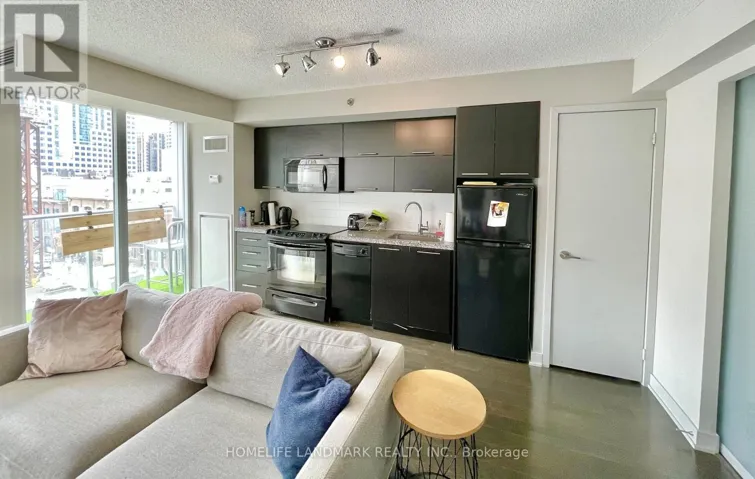 608 - 21 NELSON STREET, Toronto (Waterfront Communities), Ontario M5V1T8