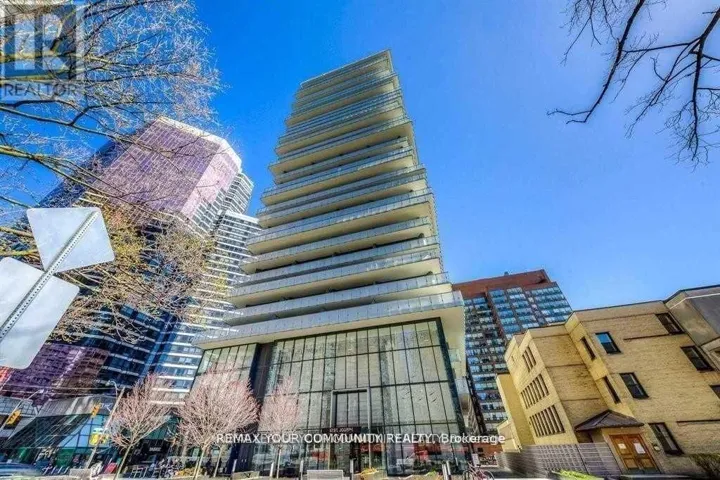 2011 - 57 ST JOSEPH STREET, Toronto (Bay Street Corridor), Ontario M5S0C5