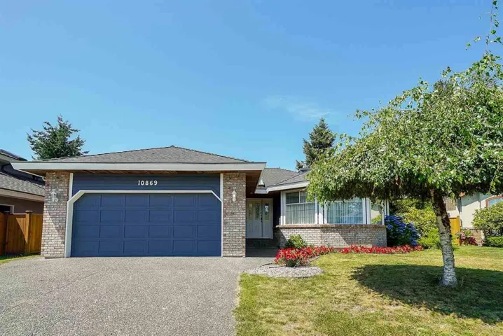 10869 162B STREET, Surrey, British Columbia V4N1N9