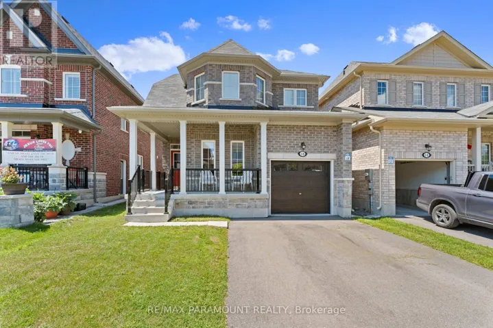 18 TAIT CRESCENT, Clarington (Bowmanville), Ontario L1C0R8