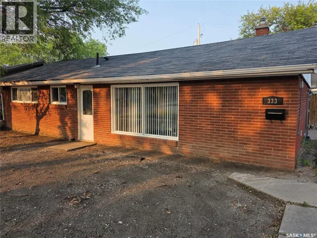333 Elphinstone STREET, Regina, Saskatchewan S4R3W7