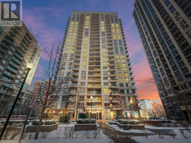 901 - 5 MICHAEL POWER PLACE, Toronto (Islington-City Centre West), Ontario M9A0A3