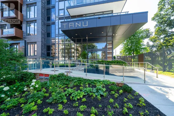 816 - 21 PARK STREET E, Mississauga (Port Credit), Ontario L5G1L6