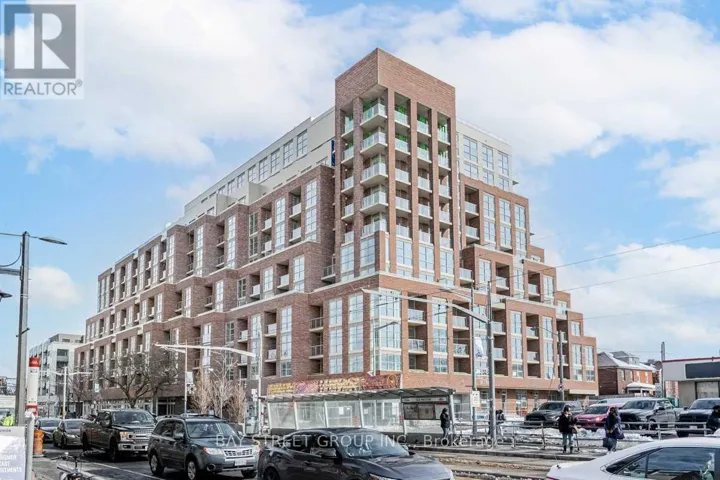 807 - 1787 ST CLAIR AVENUE W, Toronto (Weston-Pellam Park), Ontario M6N0B7