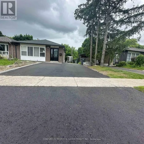 UNIT 1 - 199 AVONDALE BOULEVARD, Brampton (Avondale), Ontario L6T1J1