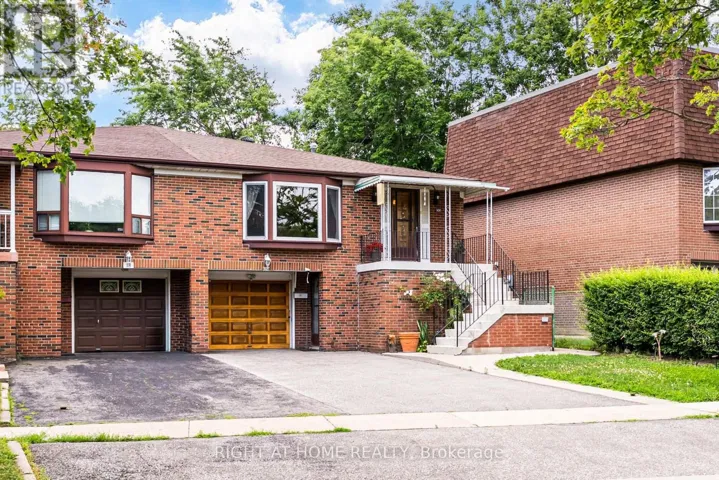 20 ZEALAND ROAD, Toronto (Willowridge-Martingrove-Richview), Ontario M9R3W4