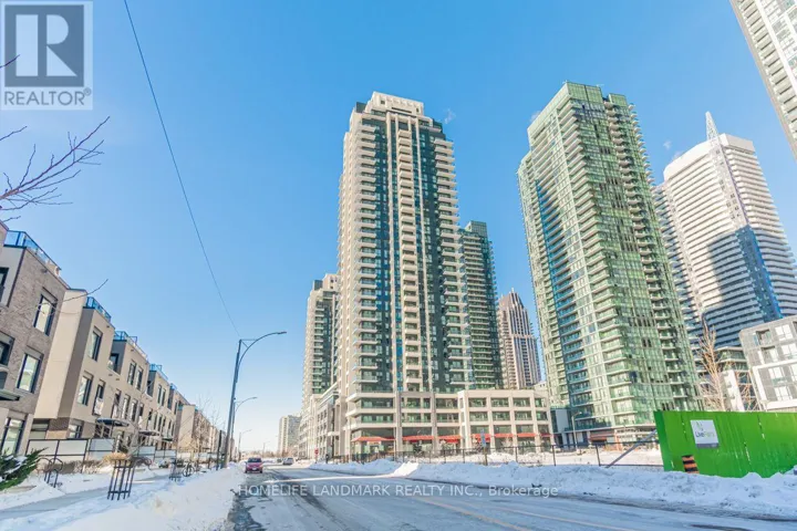 2311 - 4055 PARKSIDE VILLAGE DRIVE, Mississauga (City Centre), Ontario L5B0K8