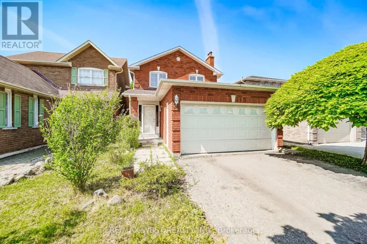 20 CRANBERRY CRESCENT, Brampton (Fletcher's Creek South), Ontario L6Y4P7