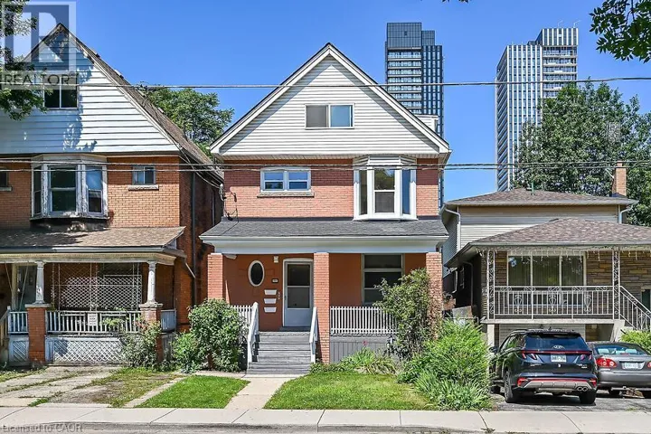 103 MARY Street, Hamilton, Ontario L8R1K1
