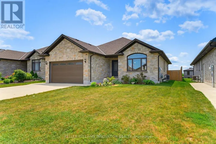 200 KROTZ STREET W, North Perth (Listowel), Ontario N4W0E1