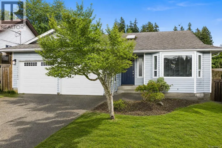 1674 Aspen Way, Campbell River, British Columbia V9W7B7