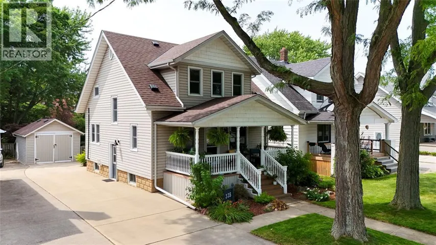 335 RUSSELL STREET, Sarnia, Ontario N7T6S5