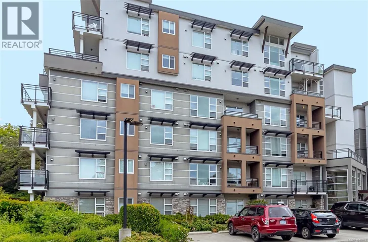 401 1016 Inverness Rd, Saanich, British Columbia V8X2S1