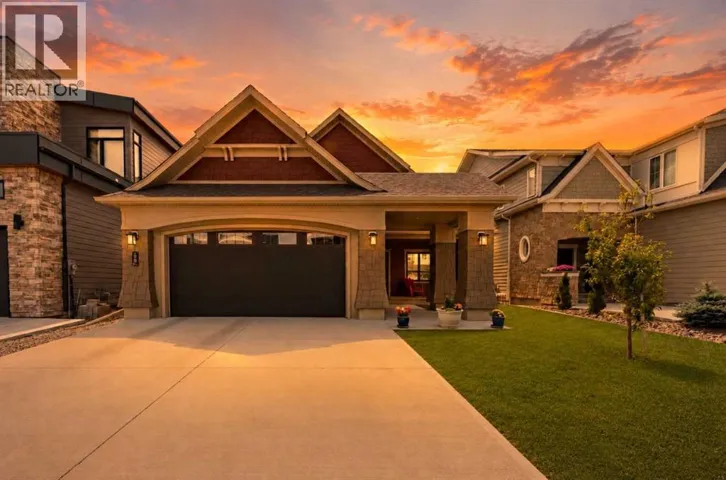 1060 Caledonia Place W, Lethbridge, Alberta T1J5W1