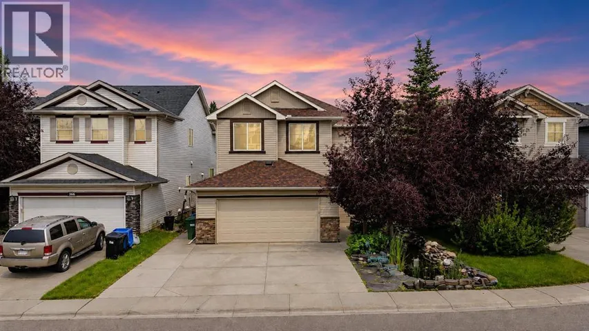 362 Chapalina Gardens SE, Calgary, Alberta T2X0A9