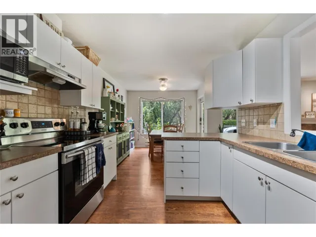 602 Browne Road Unit# 8, Vernon, British Columbia V1T7M1