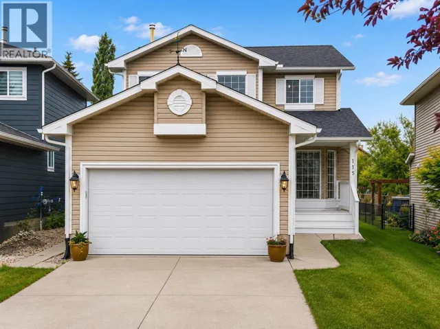 115 Macewan Park Circle, Calgary, Alberta T3K4A3