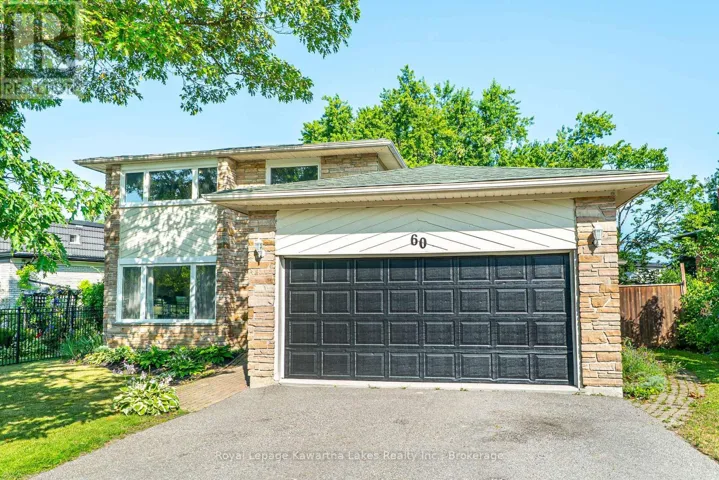 60 SANDERLING CRESCENT, Kawartha Lakes (Lindsay), Ontario K9V4N2