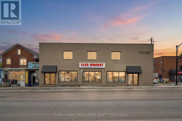 726-736 PRINCESS STREET, Kingston (Central City East), Ontario K7L1G2