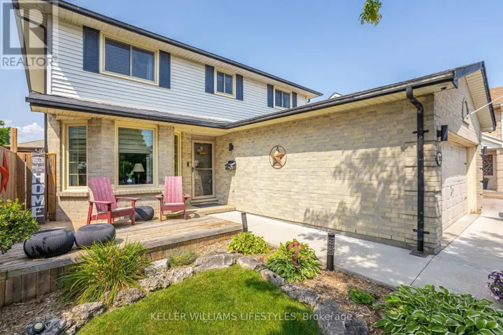 212 BEXHILL CLOSE, London South (South Y), Ontario N6E3B1