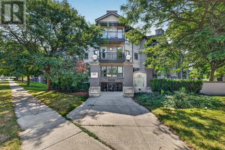 222 - 15 JACKSWAY CRESCENT, London North (North G), Ontario N5X3T8