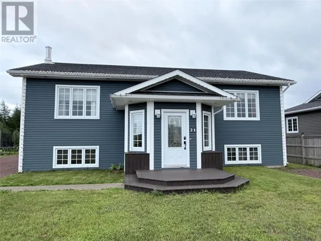 21 Smith Drive, Botwood, Newfoundland & Labrador A0H1E0