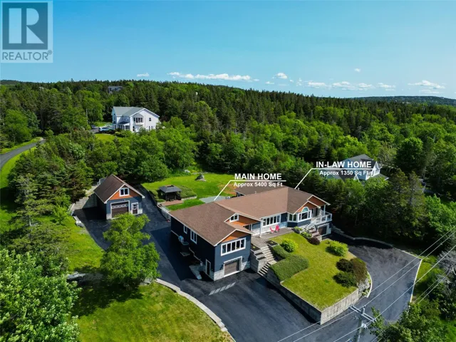 162 Tuckers Hill Road, Portugal Cove - St. Phillips, Newfoundland & Labrador A1M1N3