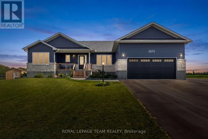 3572 CROSSWIND CRESCENT, Ottawa, Ontario K0A2W0