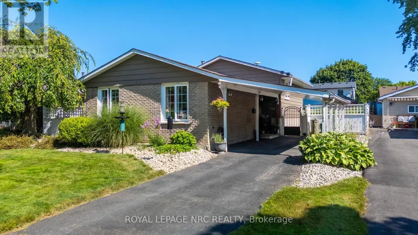182 LEASIDE DRIVE, Welland (N. Welland), Ontario L3C6H1
