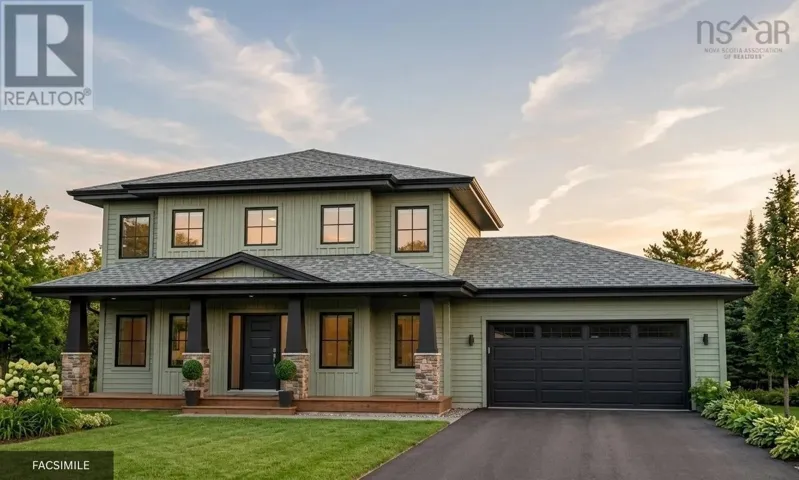 Lot 443 572 Everwood Avenue, Hammonds Plains, Nova Scotia B3Z0J6
