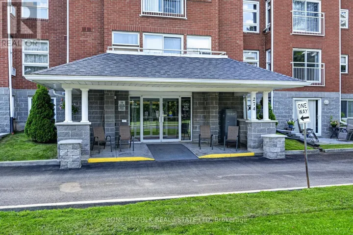 406 - 274 ORMOND STREET, Brockville, Ontario K6V6Z7
