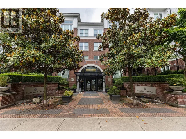 351 9388 MCKIM WAY, Richmond, British Columbia V6X0J7