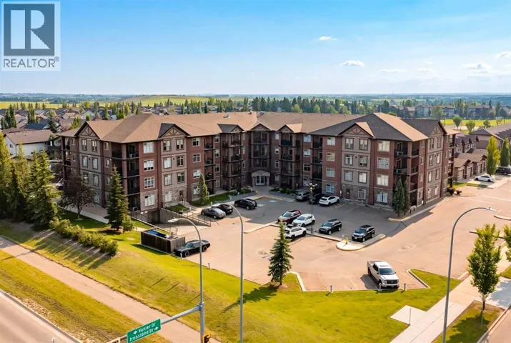 207, 69 Ironstone Drive, Red Deer, Alberta T4R0J8