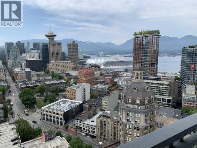 3102 183 KEEFER STREET, Vancouver, British Columbia V6B6B9