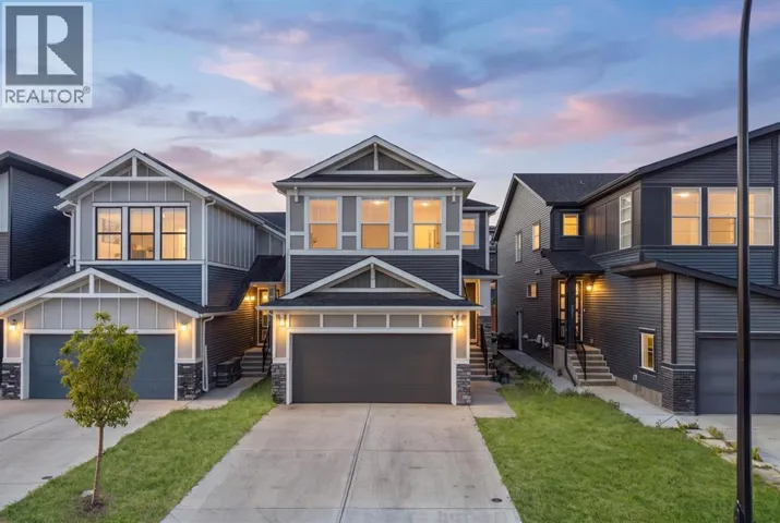 389 Crimson Ridge Place NW, Calgary, Alberta T3L0H5