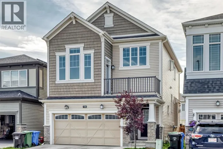 122 Cityside Way NE, Calgary, Alberta T3N1P1