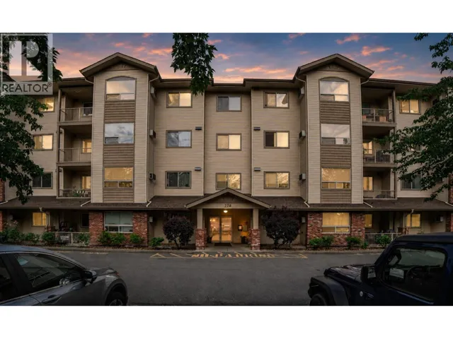 778 Rutland Road Unit# 408, Kelowna, British Columbia V1X8B3