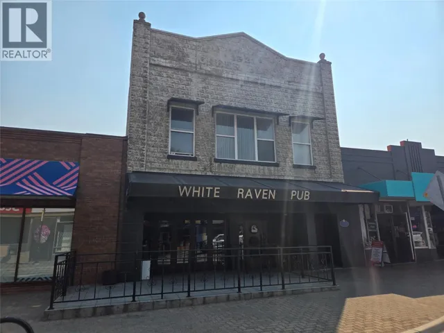 412 Main Street, Penticton, British Columbia V2A5C5