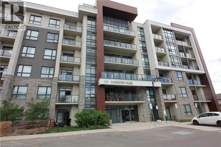 101 SHOREVIEW Place Unit# 118, Stoney Creek, Ontario L8E0K2