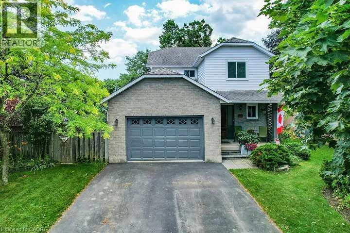 4542 IVY GARDENS Crescent, Adelard, Ontario L3J0B3