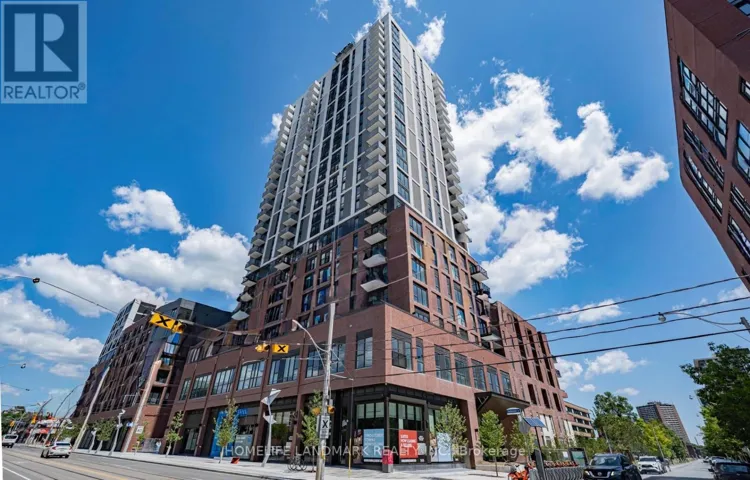 10 OAK STREET, Toronto (Regent Park), Ontario M5A0Z1