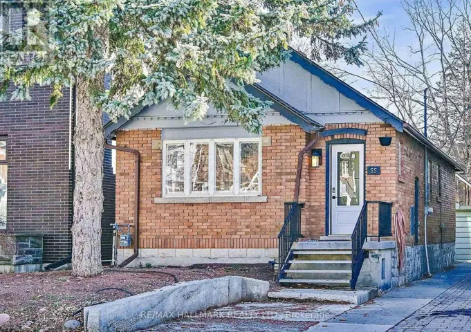 55 BANFF ROAD, Toronto (Mount Pleasant East), Ontario M4S2V6