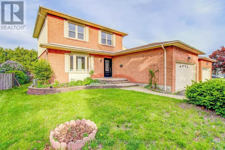301 GLEN HILL DRIVE, Whitby (Blue Grass Meadows), Ontario L1N7J6