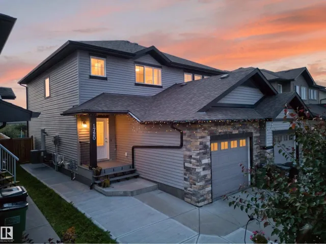 1720 27 STREET NW NW, Edmonton, Alberta T6T2G6