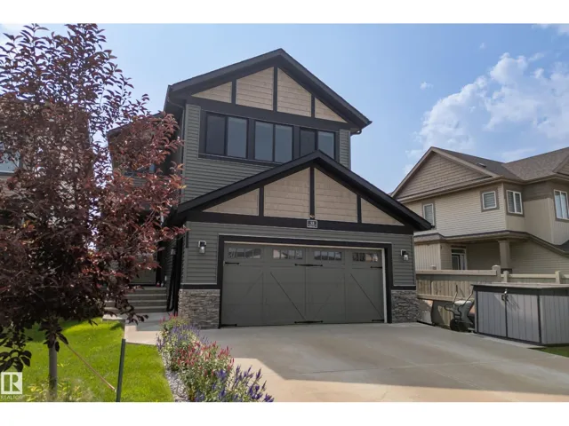 53 AINSLEY WY, Sherwood Park, Alberta T8H1A1