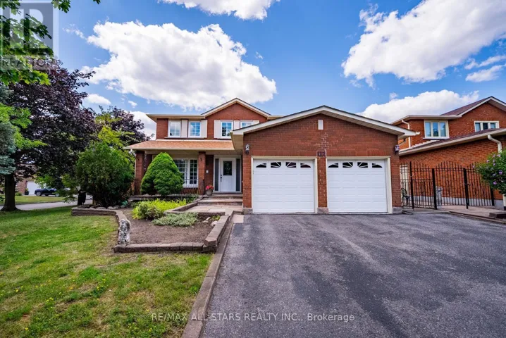 112 JIMSTON DRIVE, Markham (Milliken Mills East), Ontario L3R6R1