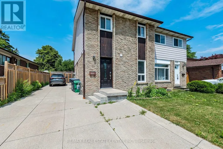 UPPER - 937 BLAIRHOLM AVENUE, Mississauga (Erindale), Ontario L5C1G5